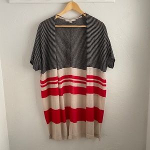 LOFT Summer Duster Cardigan